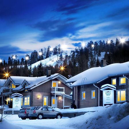 Vuokatin Aateli Apartments Вуокатти Экстерьер фото