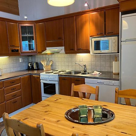 Vuokatin Aateli Apartments Вуокатти Экстерьер фото