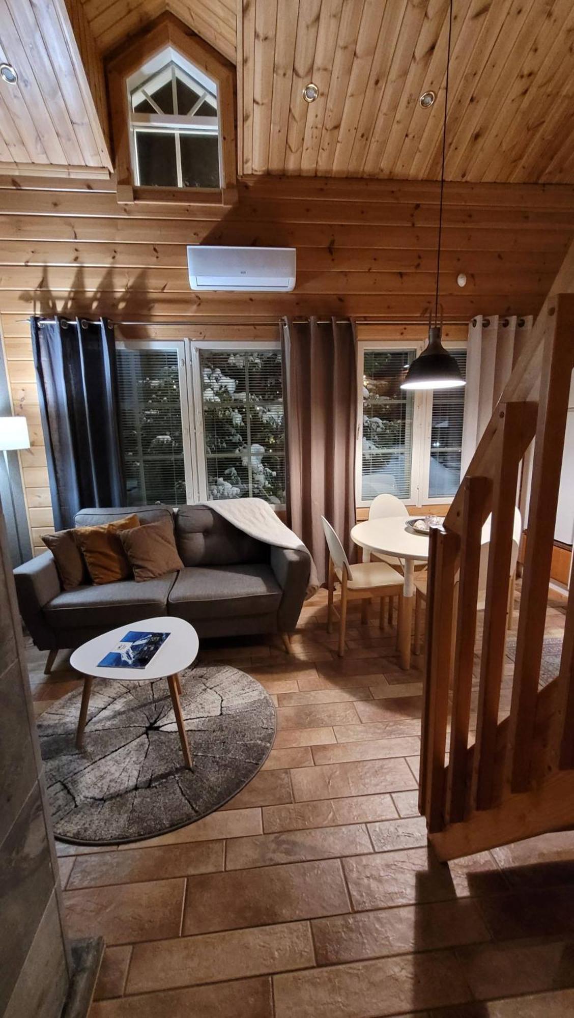 Vuokatin Aateli Apartments Вуокатти Экстерьер фото