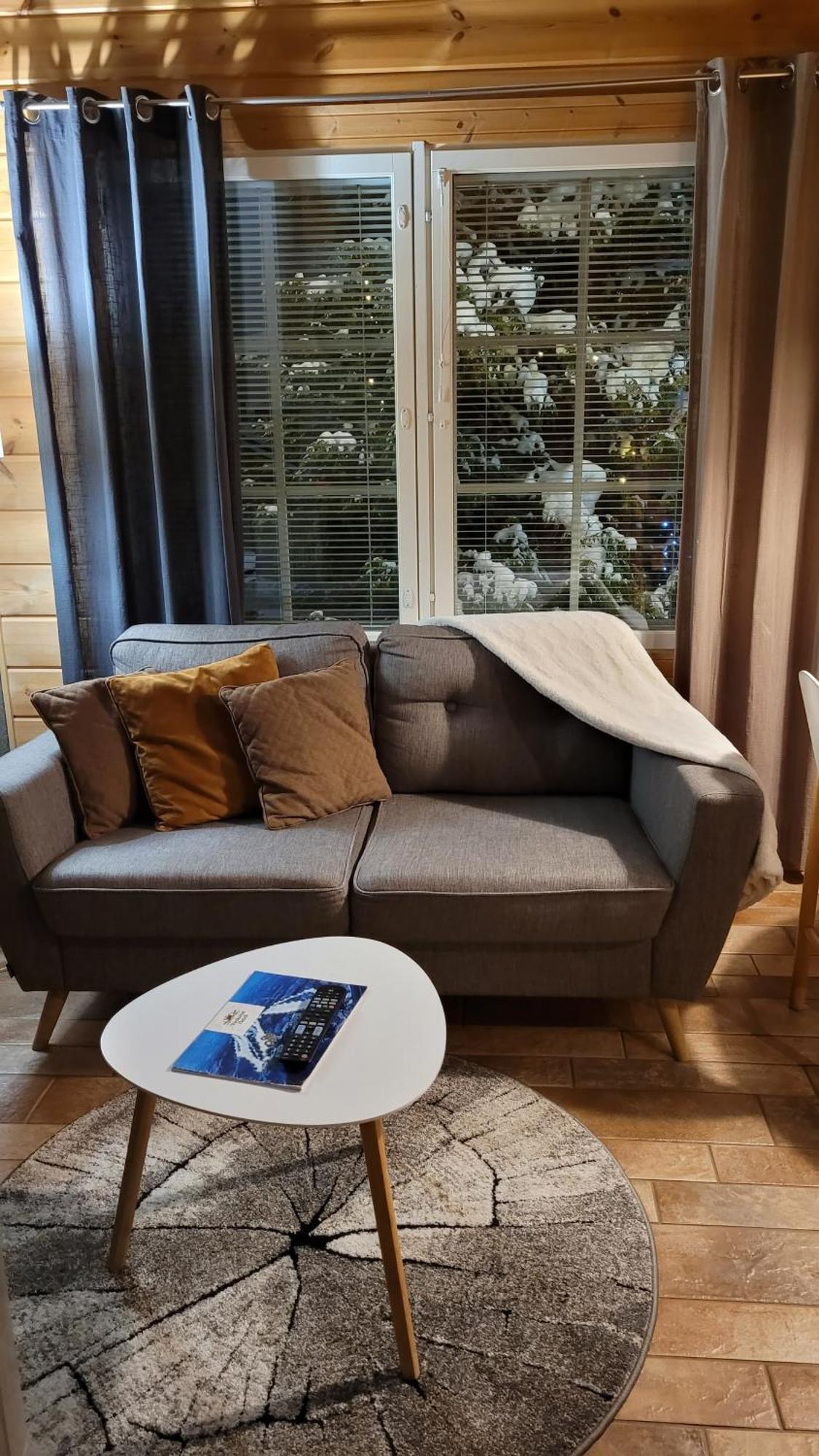 Vuokatin Aateli Apartments Вуокатти Экстерьер фото