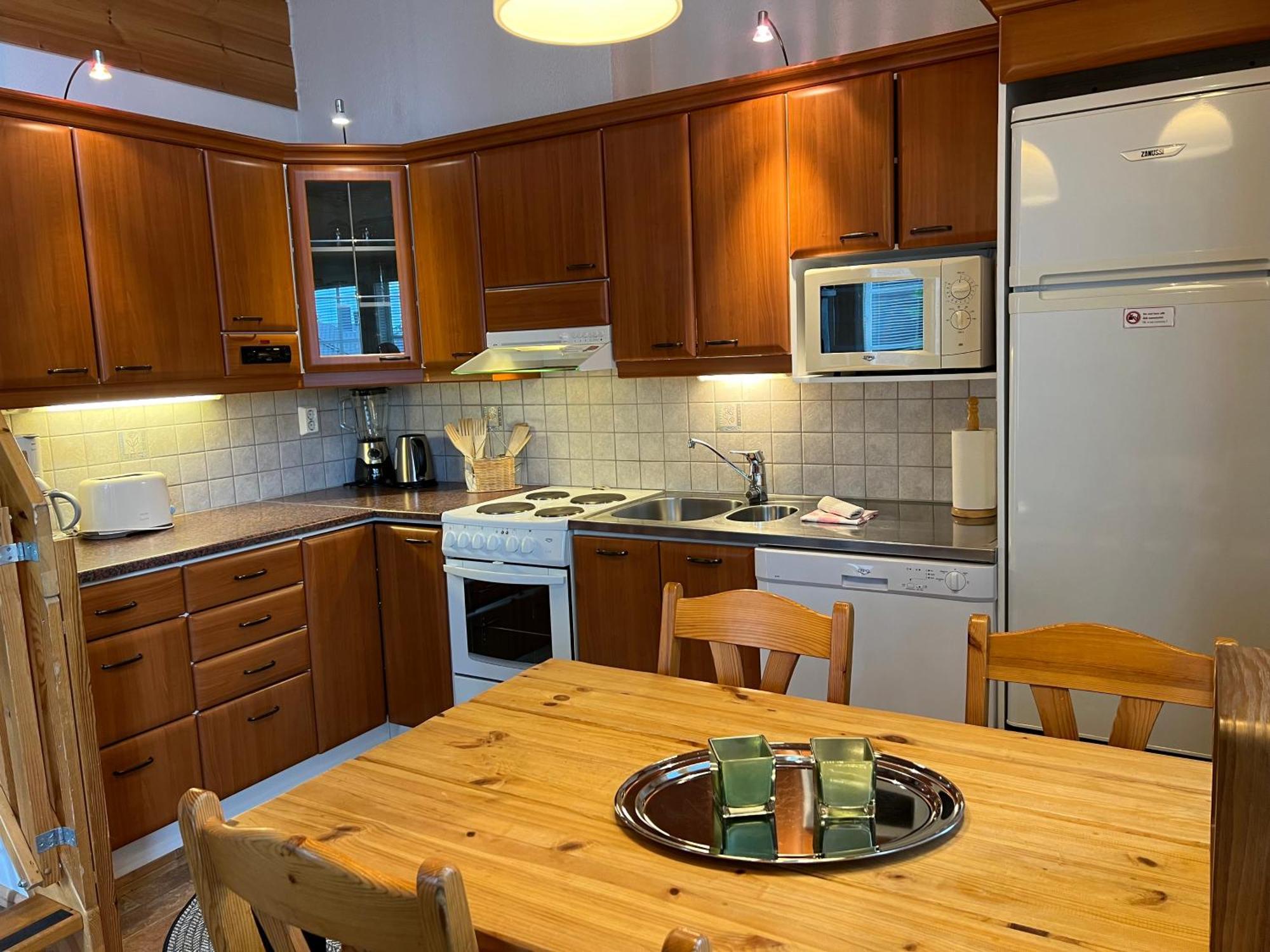 Vuokatin Aateli Apartments Вуокатти Экстерьер фото