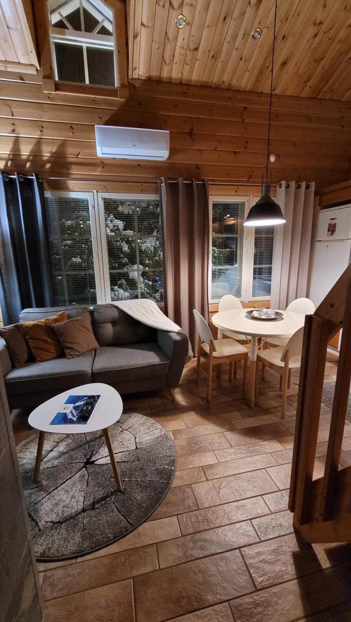 Vuokatin Aateli Apartments Вуокатти Экстерьер фото