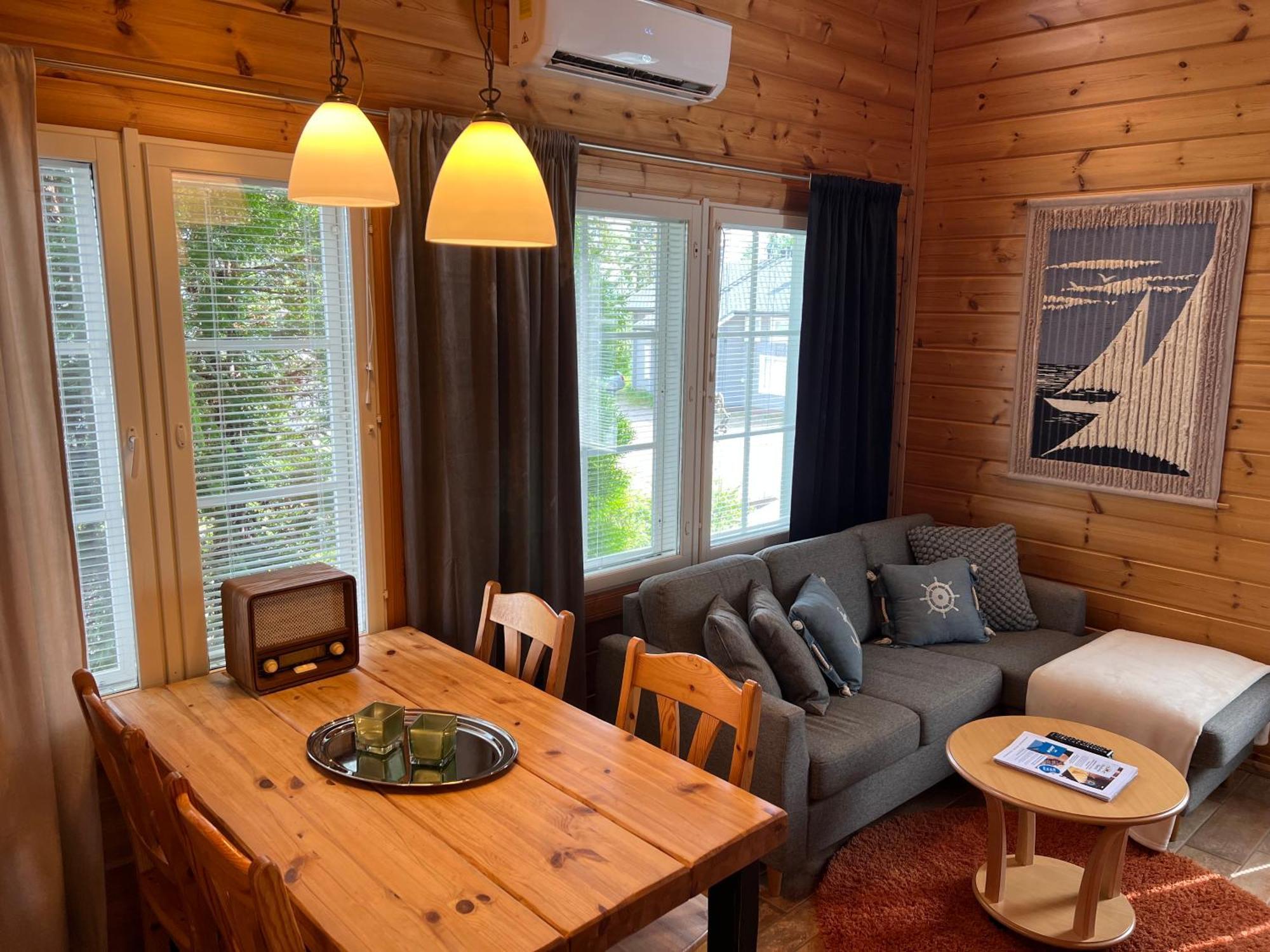 Vuokatin Aateli Apartments Вуокатти Экстерьер фото