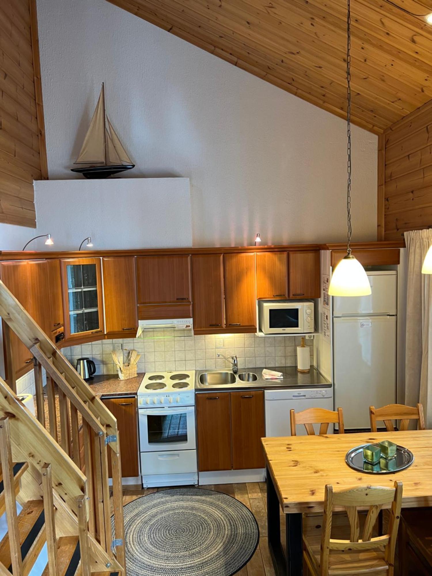 Vuokatin Aateli Apartments Вуокатти Экстерьер фото