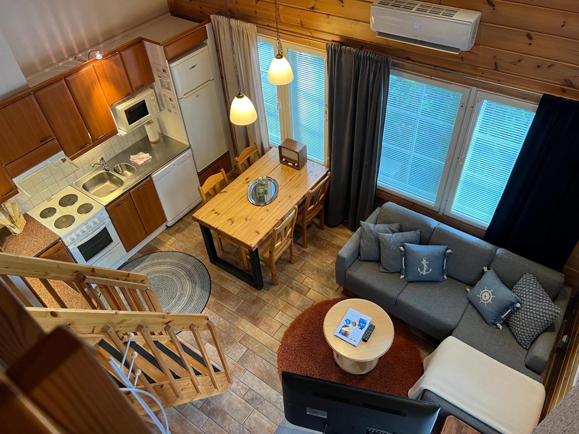 Vuokatin Aateli Apartments Вуокатти Экстерьер фото