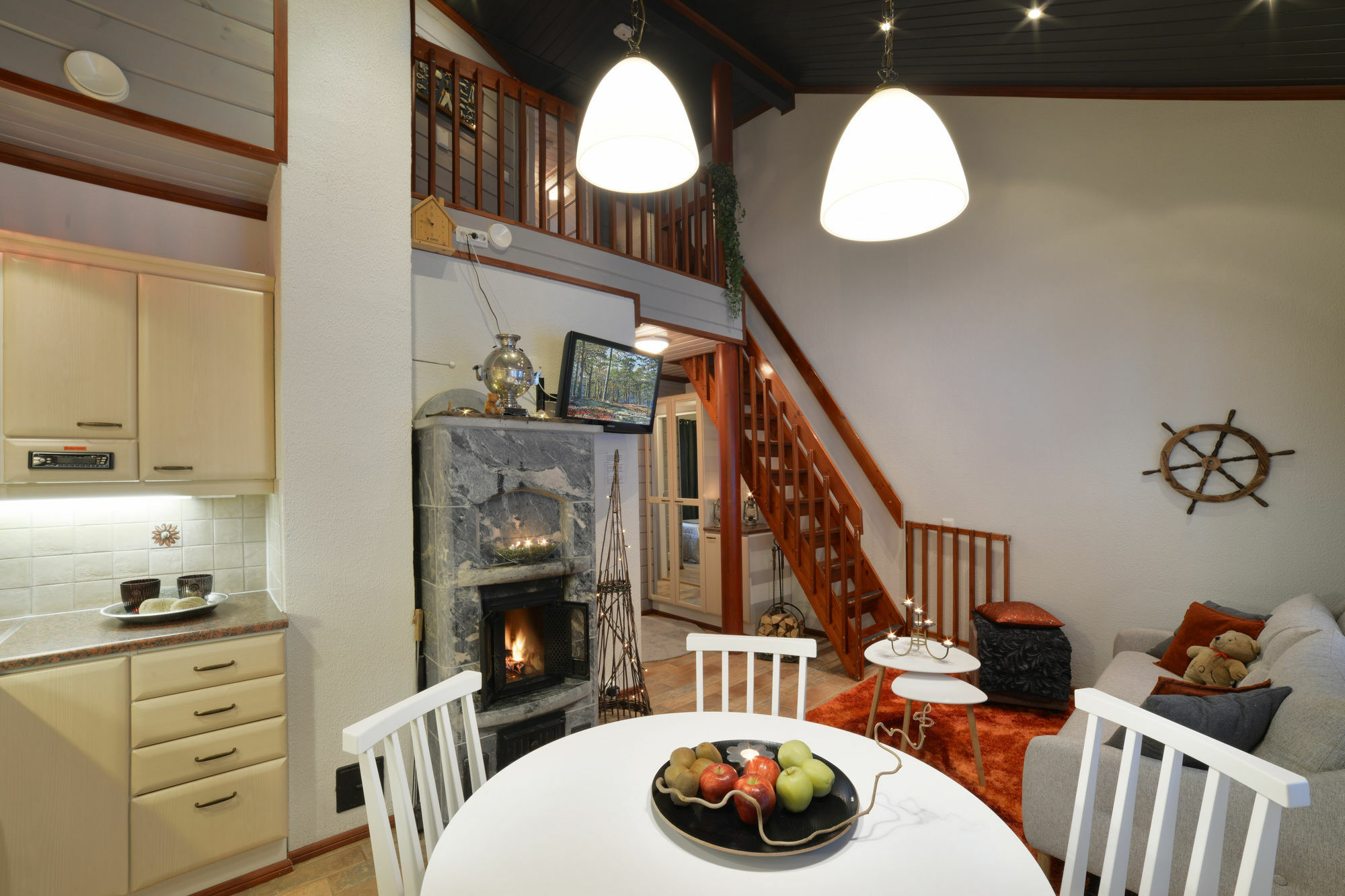 Vuokatin Aateli Apartments Вуокатти Экстерьер фото