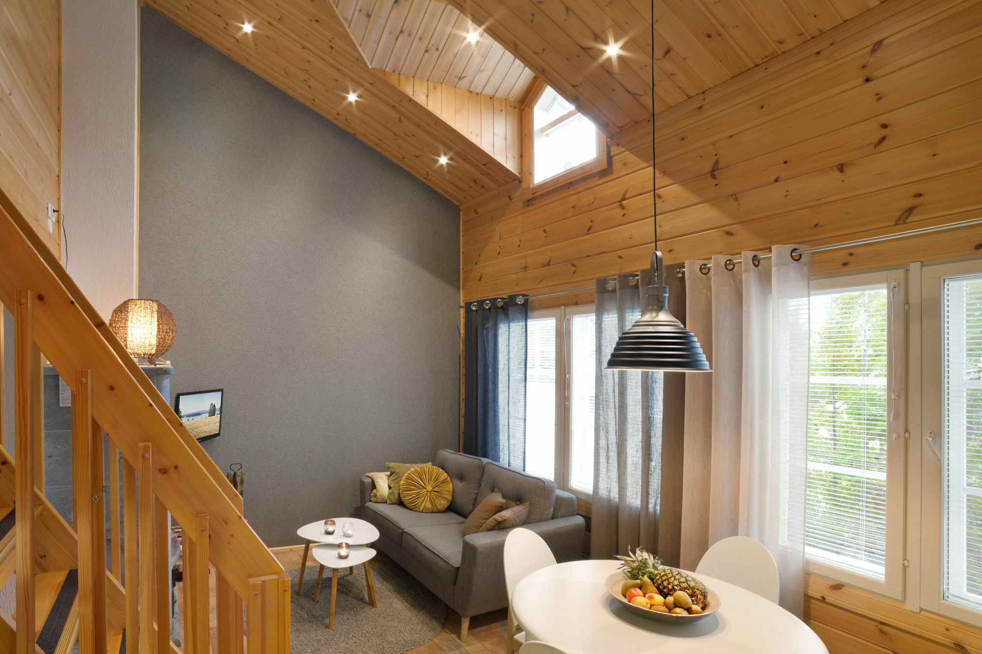 Vuokatin Aateli Apartments Вуокатти Экстерьер фото