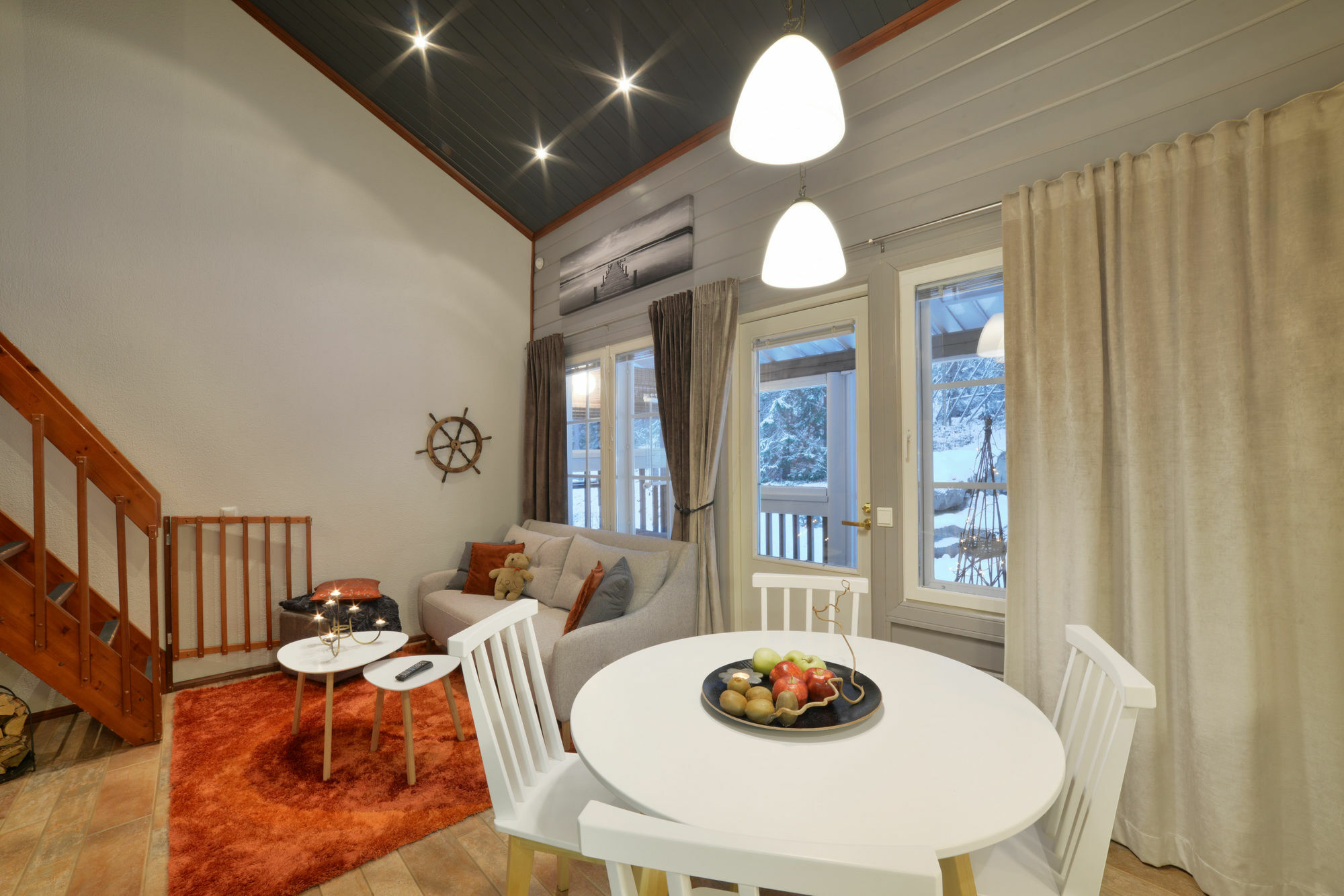 Vuokatin Aateli Apartments Вуокатти Экстерьер фото