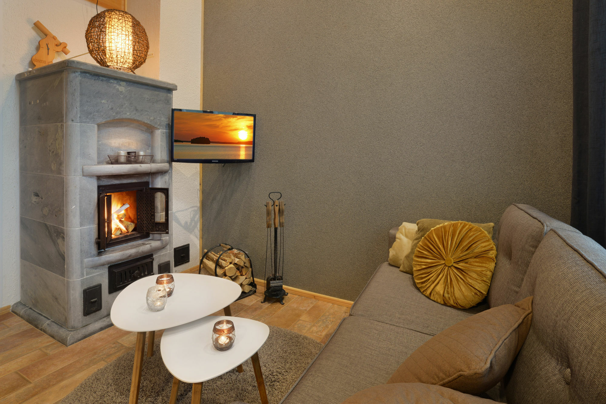 Vuokatin Aateli Apartments Вуокатти Экстерьер фото