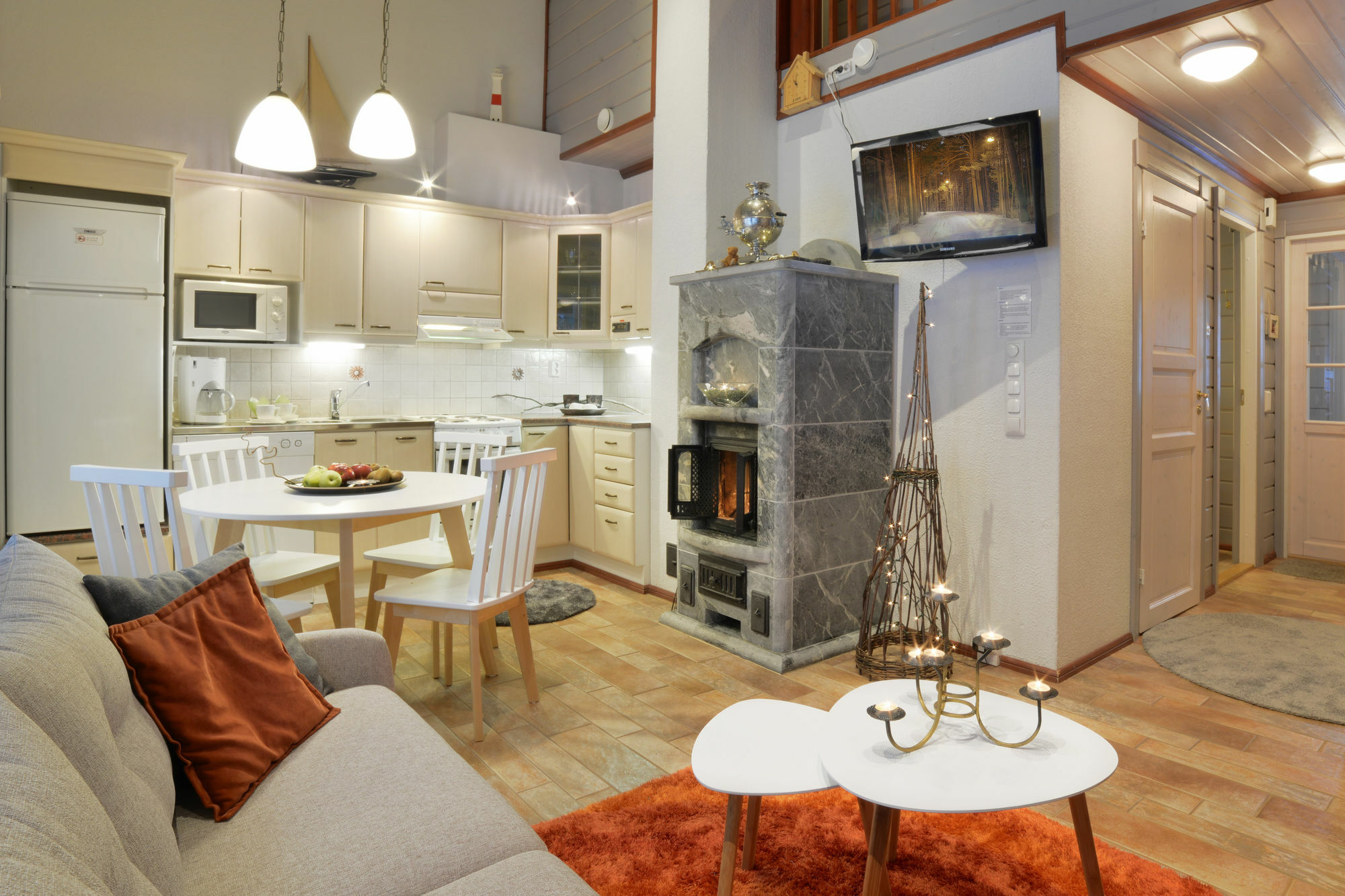 Vuokatin Aateli Apartments Вуокатти Экстерьер фото