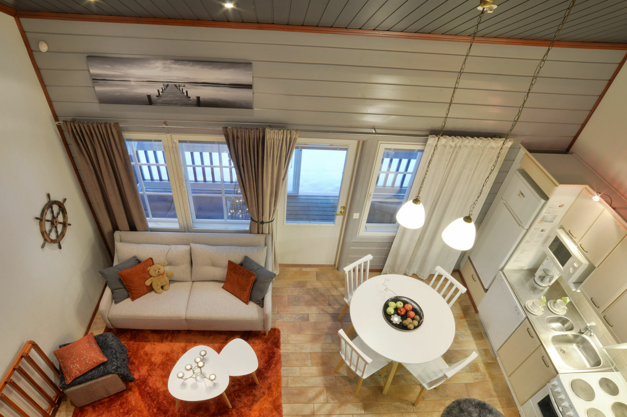 Vuokatin Aateli Apartments Вуокатти Экстерьер фото