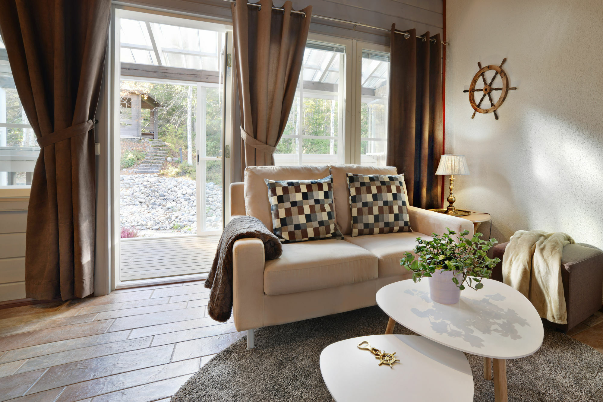 Vuokatin Aateli Apartments Вуокатти Экстерьер фото